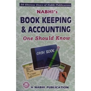 Nabhi's Book Keeping & Accounting One Should Know 